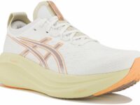 Asics Gel-Nimbus 27 Chaussures homme - Chaussures de running confortables pour hommes