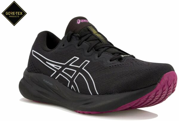 Chaussures de running Asics Gel-Pulse 15 Gore-Tex pour femme