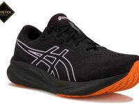 Chaussures de sport femme Asics Gel-Pulse 15 Gore-Tex pour running et salle de sport