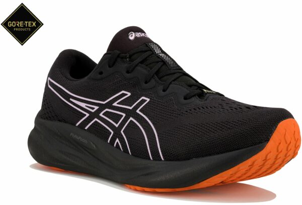 Chaussures de running Asics Gel-Pulse 15 Gore-Tex pour femme