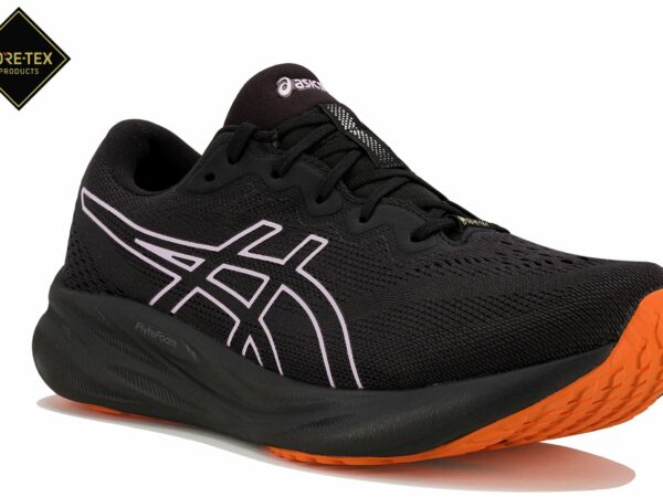 Chaussures de running Asics Gel-Pulse 15 Gore-Tex pour femme