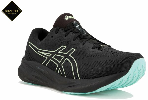 Chaussures de running homme Asics Gel-Pulse 15 Gore-Tex en déstockage