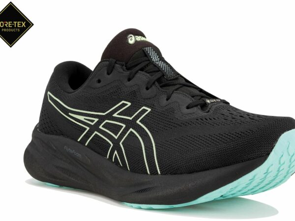 Chaussures de running homme Asics Gel-Pulse 15 Gore-Tex en déstockage