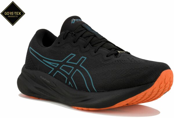 Chaussures de running Asics Gel-Pulse 15 Gore-Tex pour homme