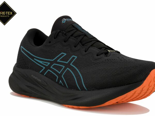 Chaussures de running Asics Gel-Pulse 15 Gore-Tex pour homme
