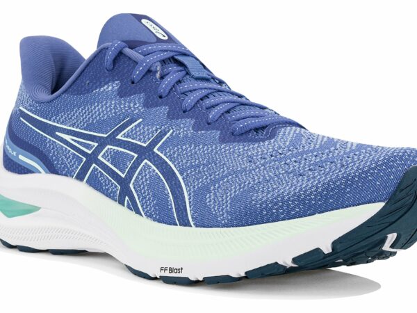 Chaussures de running Asics Gel-Pursue 9 pour femme en déstockage