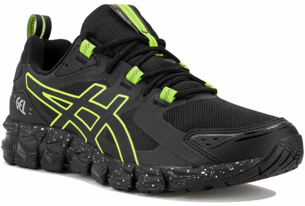 Chaussures de running Asics Gel-Quantum 180 6 M pour hommes en déstockage