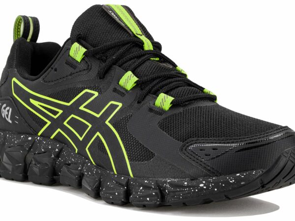 Chaussures de running Asics Gel-Quantum 180 6 M pour hommes en déstockage