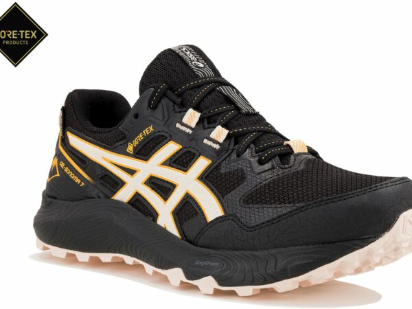 Chaussures de running femme Asics Gel-Sonoma 7 Gore-Tex pour trail