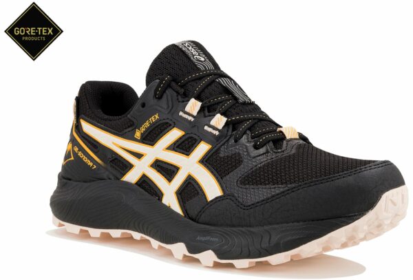 Chaussures de trail ASICS Gel-Sonoma 7 Gore-Tex pour femme