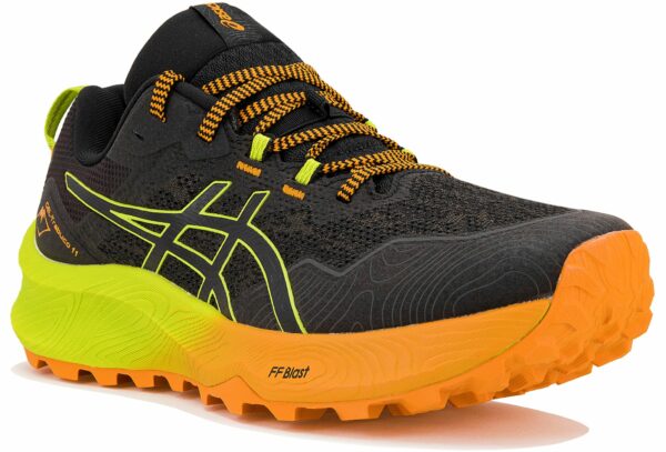 Chaussures de trail Asics Gel-Trabuco 11 pour homme