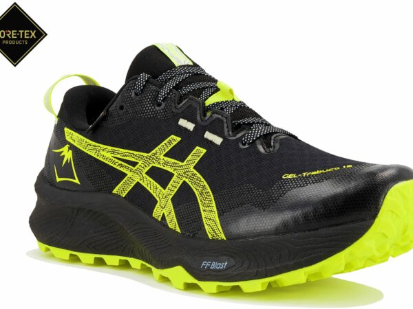 Chaussures de trail Asics Gel-Trabuco 12 Gore-Tex pour homme