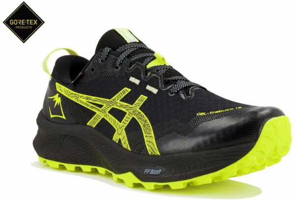 Chaussures de trail homme Asics Gel-Trabuco 12 Gore-Tex