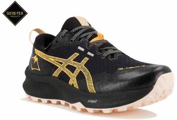Chaussure de trail Asics Gel-Trabuco 12 GTX pour femme