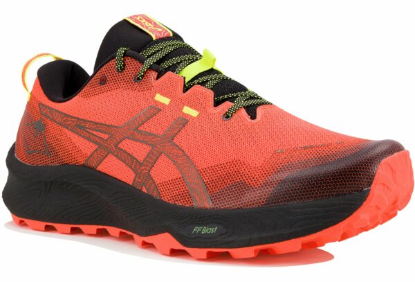 Chaussures de trail Asics Gel-Trabuco 12 pour homme en déstockage