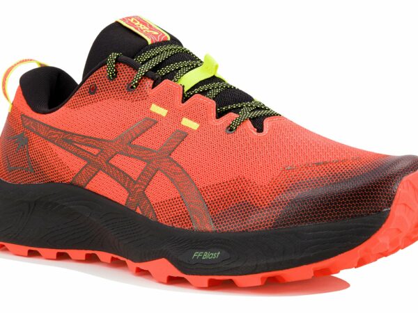 Chaussures de trail Asics Gel-Trabuco 12 M pour homme en déstockage