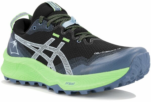 Chaussures de trail Asics Gel-Trabuco 12 M pour homme en déstockage