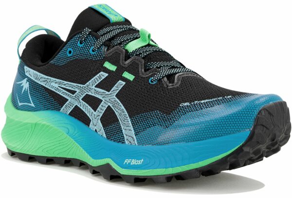 Chaussures de trail Asics Gel-Trabuco 12 pour homme