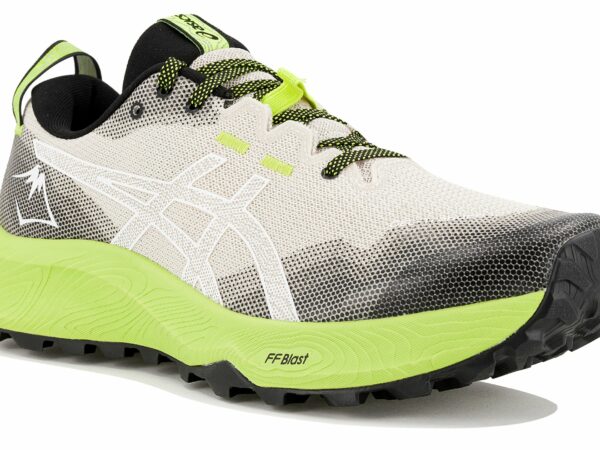 Chaussures de trail Asics Gel-Trabuco 12 pour homme
