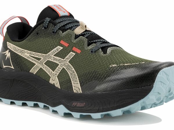 Chaussures de trail Asics Gel-Trabuco 12 pour homme