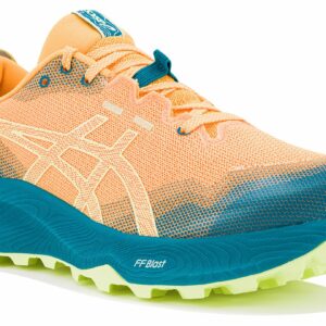 Chaussures de trail Asics Gel-Trabuco 12 pour homme en déstockage