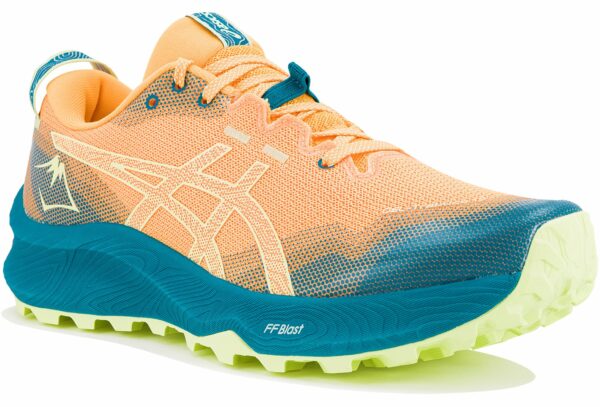 Chaussures homme de trail Asics Gel-Trabuco 12 en déstockage