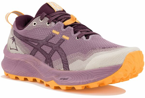 Chaussures de trail Asics Gel-Trabuco 12 W en déstockage