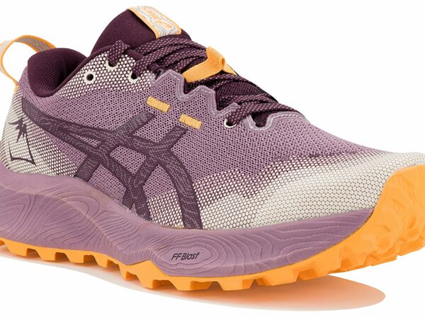 Asics Gel-Trabuco 12 W Chaussures de sport femme déstockage