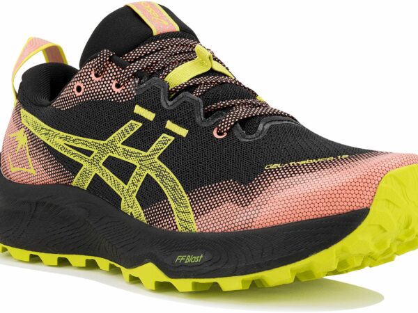 Asics Gel-Trabuco 12 W Chaussures de sport femme déstockage