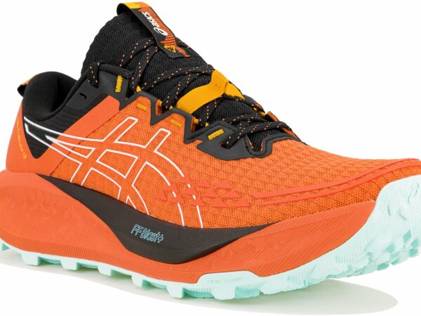 Asics Gel-Trabuco 13 Chaussures homme optimisées pour le trail