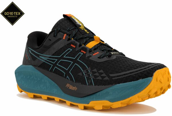 Chaussures de trail Asics Gel-Trabuco 13 Gore-Tex pour homme