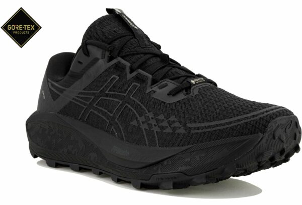 Chaussures homme Asics Gel-Trabuco 13 Gore-Tex pour le trail et le running
