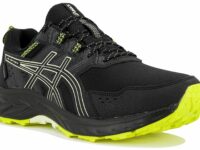 Chaussures de trail Asics Gel-Venture 9 Waterproof pour hommes en déstockage