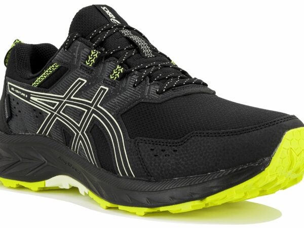 Chaussures de trail Asics Gel-Venture 9 Waterproof pour homme en déstockage