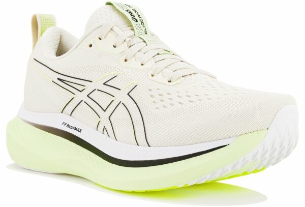 Chaussures de running Asics Glideride Max avec amorti intense pour femmes