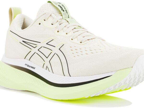 Asics Glideride Max Chaussures de sport femme pour le running longue distance