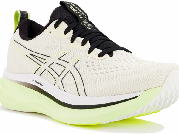 Asics Glideride Max Chaussures homme pour la course à pied
