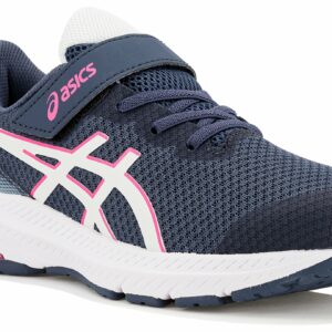 Chaussures de sport fille Asics GT-1000 12 PS en déstockage
