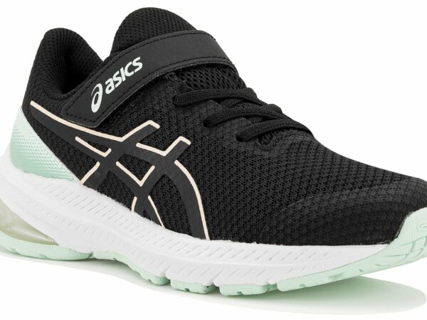 Chaussures de sport Asics GT-1000 12 PS pour fille