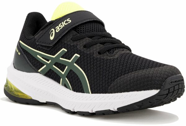 Chaussures de running Asics GT-1000 12 PS Junior en promotion