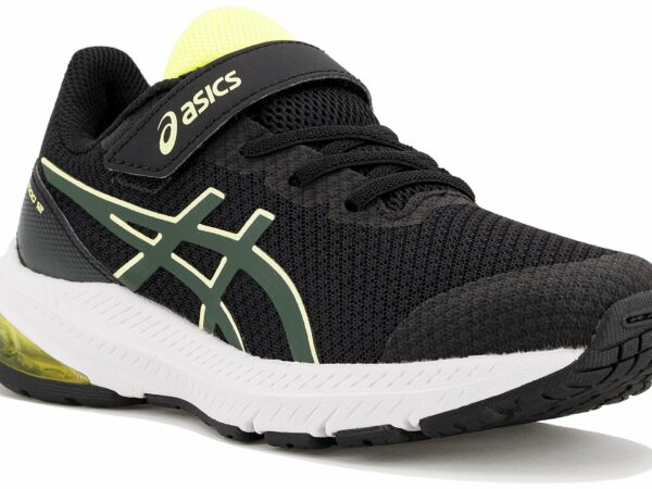 Chaussures de running Asics GT-1000 12 PS Junior en promotion