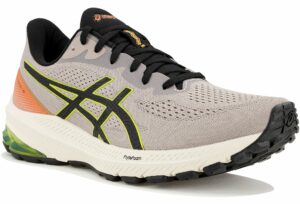 Chaussures de running homme Asics GT-1000 12 TR en déstockage