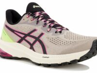 Chaussures de sport femme Asics GT-1000 12 TR en déstockage