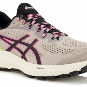 Chaussures de sport femme Asics GT-1000 12 TR en déstockage