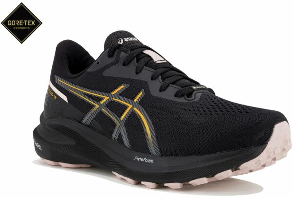 Chaussures de running Asics GT-1000 13 Gore-Tex pour femme