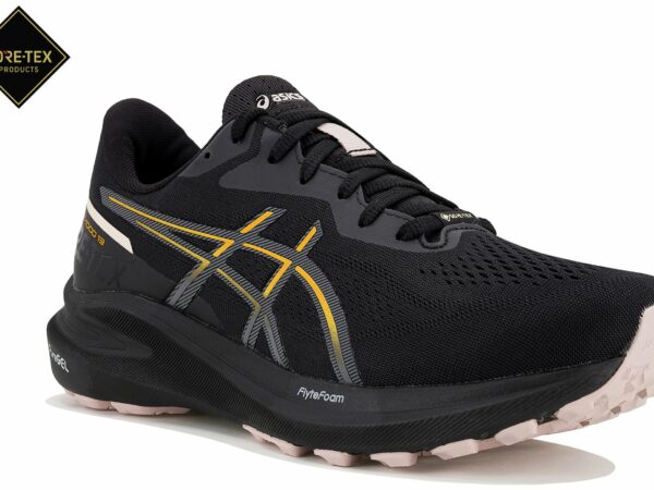 Chaussures de running Asics GT-1000 13 Gore-Tex pour femme