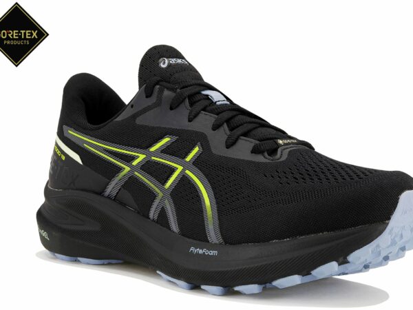 Chaussures de running Asics GT-1000 13 Gore-Tex pour homme