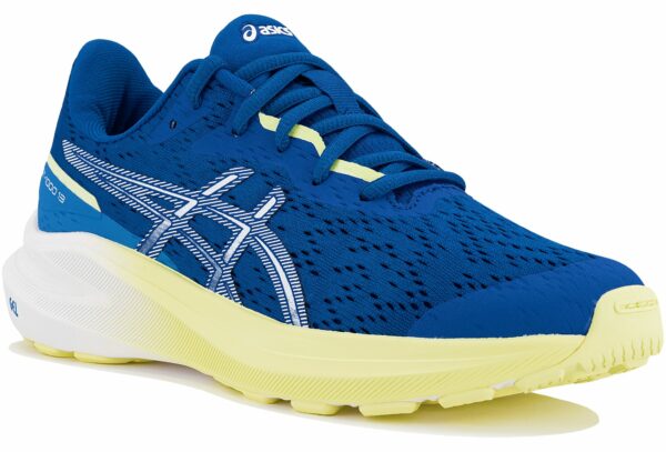 Chaussures de running Asics GT-1000 13 pour garçon