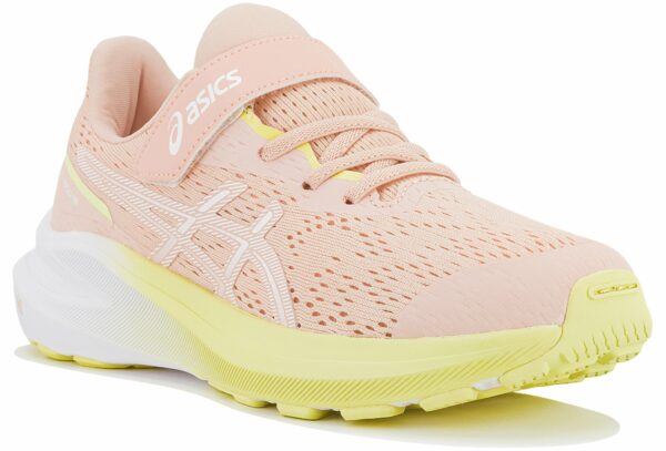 Chaussures de sport Asics GT-1000 13 PS pour fille
