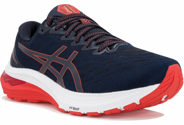 Chaussures de running Asics GT-2000 11 pour homme en déstockage